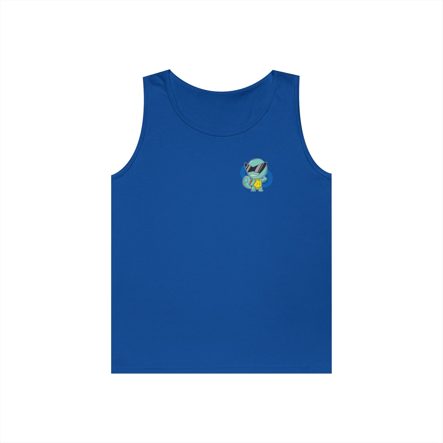 Water turtle tank top