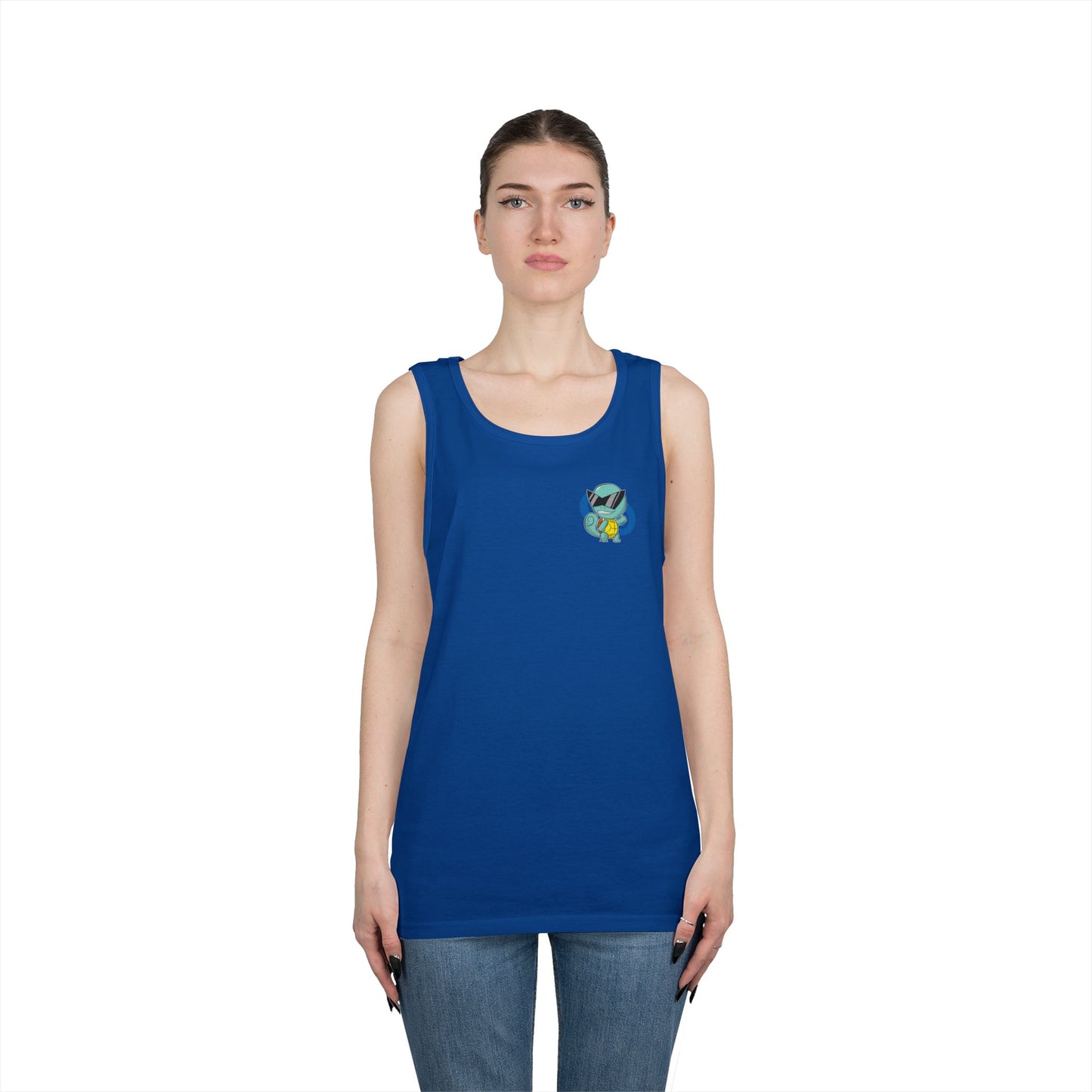 Water turtle tank top