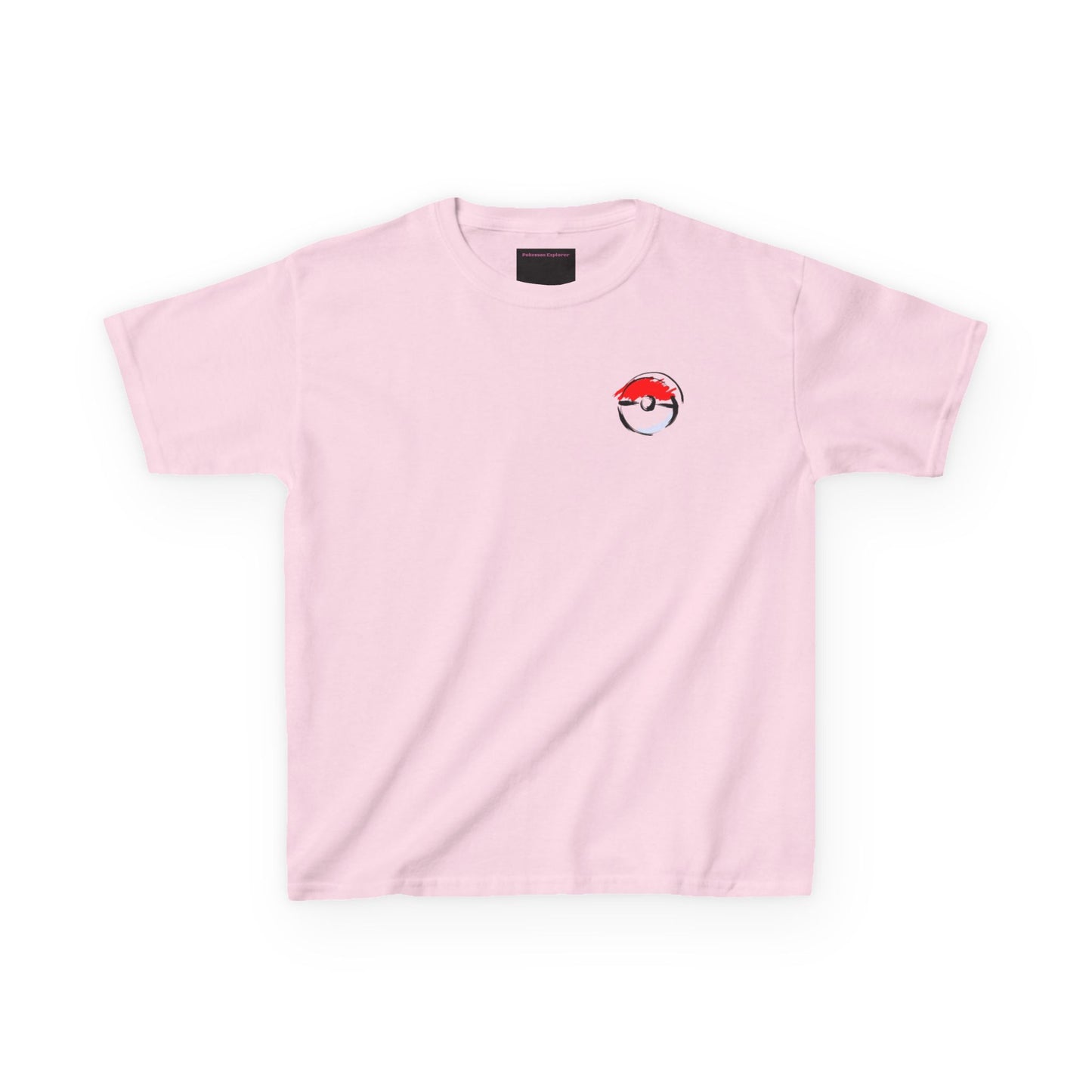 Sakura pika kids shirt