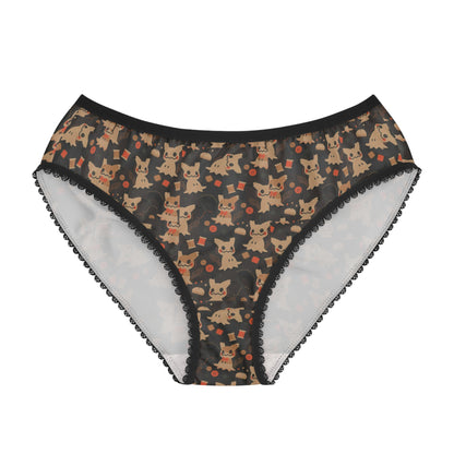 Mimic Women's Briefs