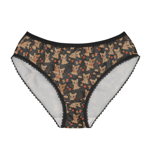 Mimic Women's Briefs