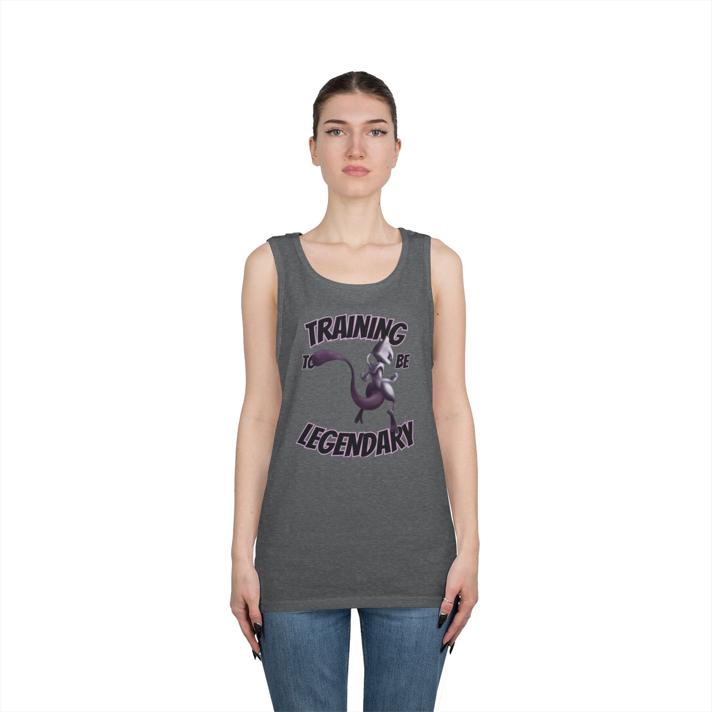 Training to be Legendary Tank Top