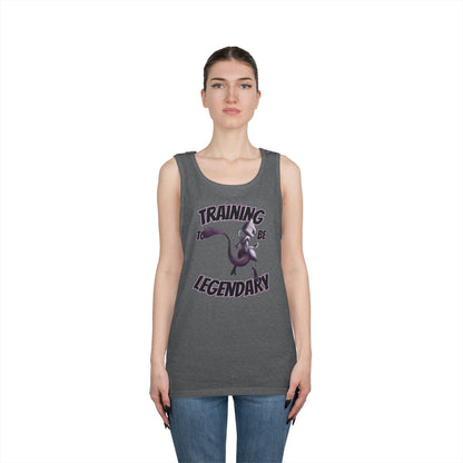 Training to be Legendary Tank Top
