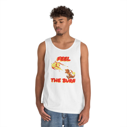Feel The Burn Tank Top