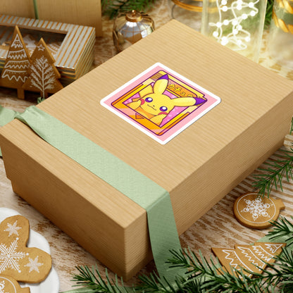 Pika starter sticker