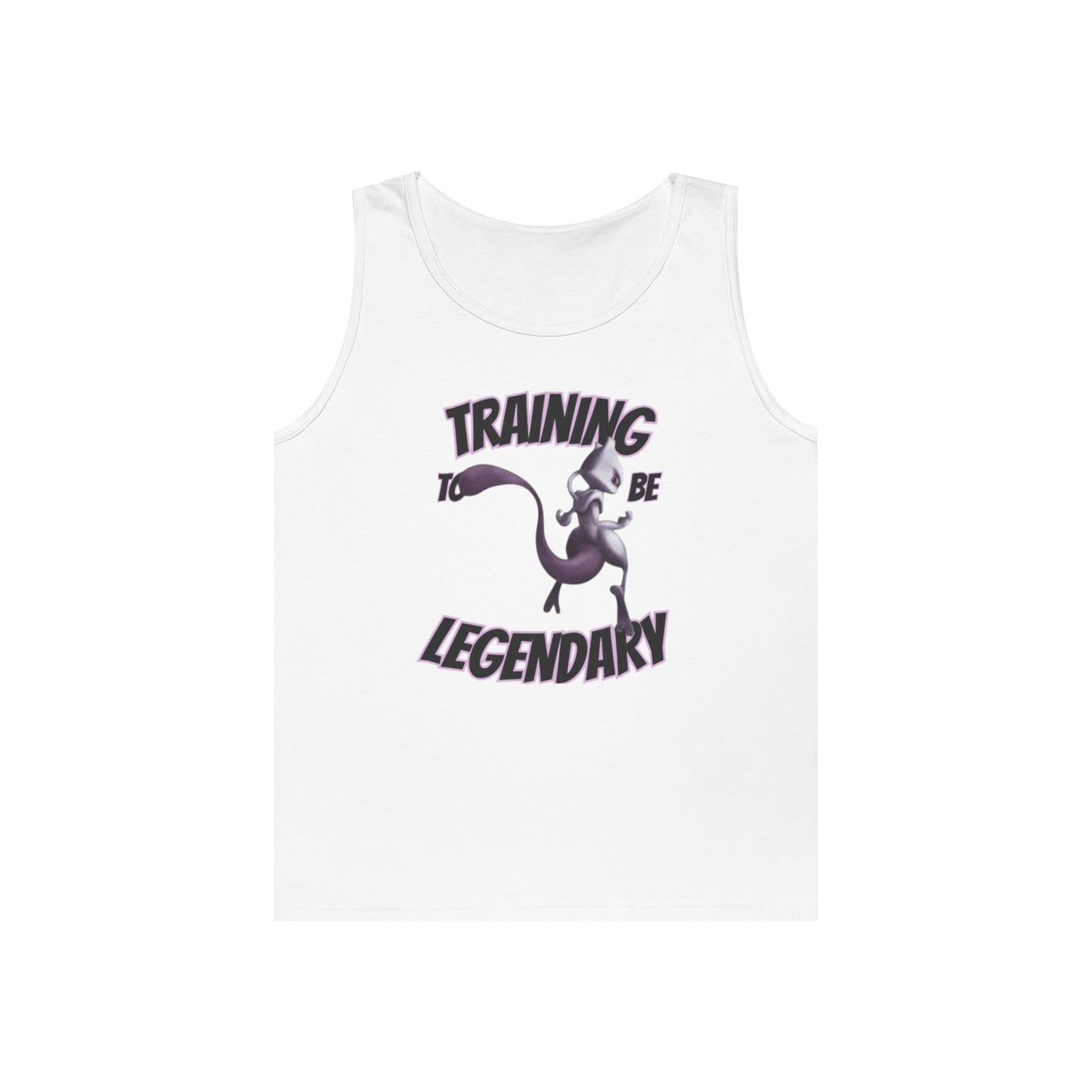 Training to be Legendary Tank Top