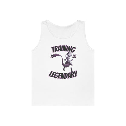 Training to be Legendary Tank Top