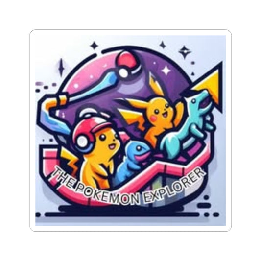 Logo sticker