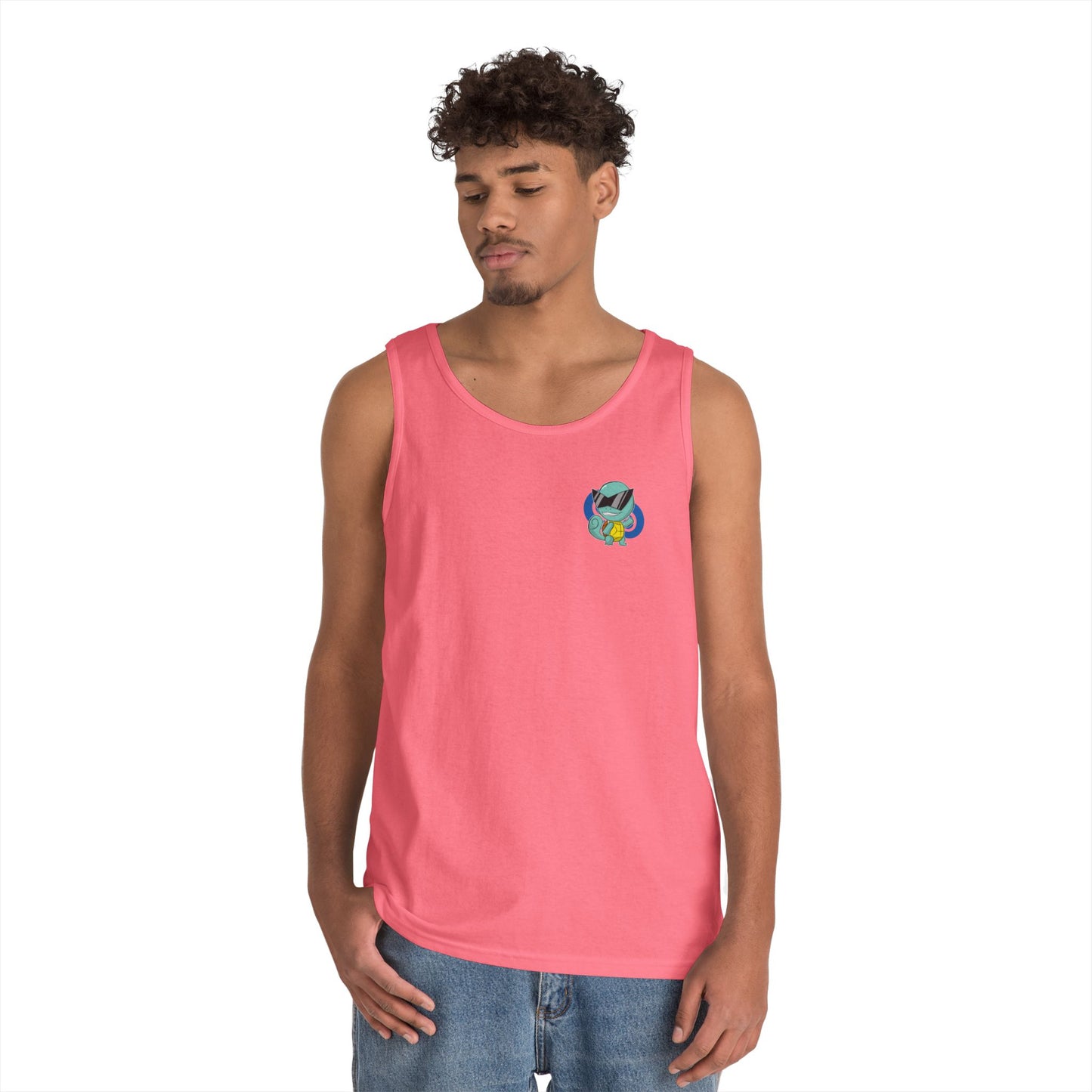 Water turtle tank top