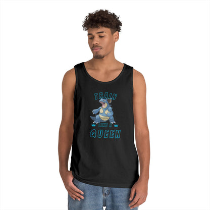 Train Like a Queen Tank Top