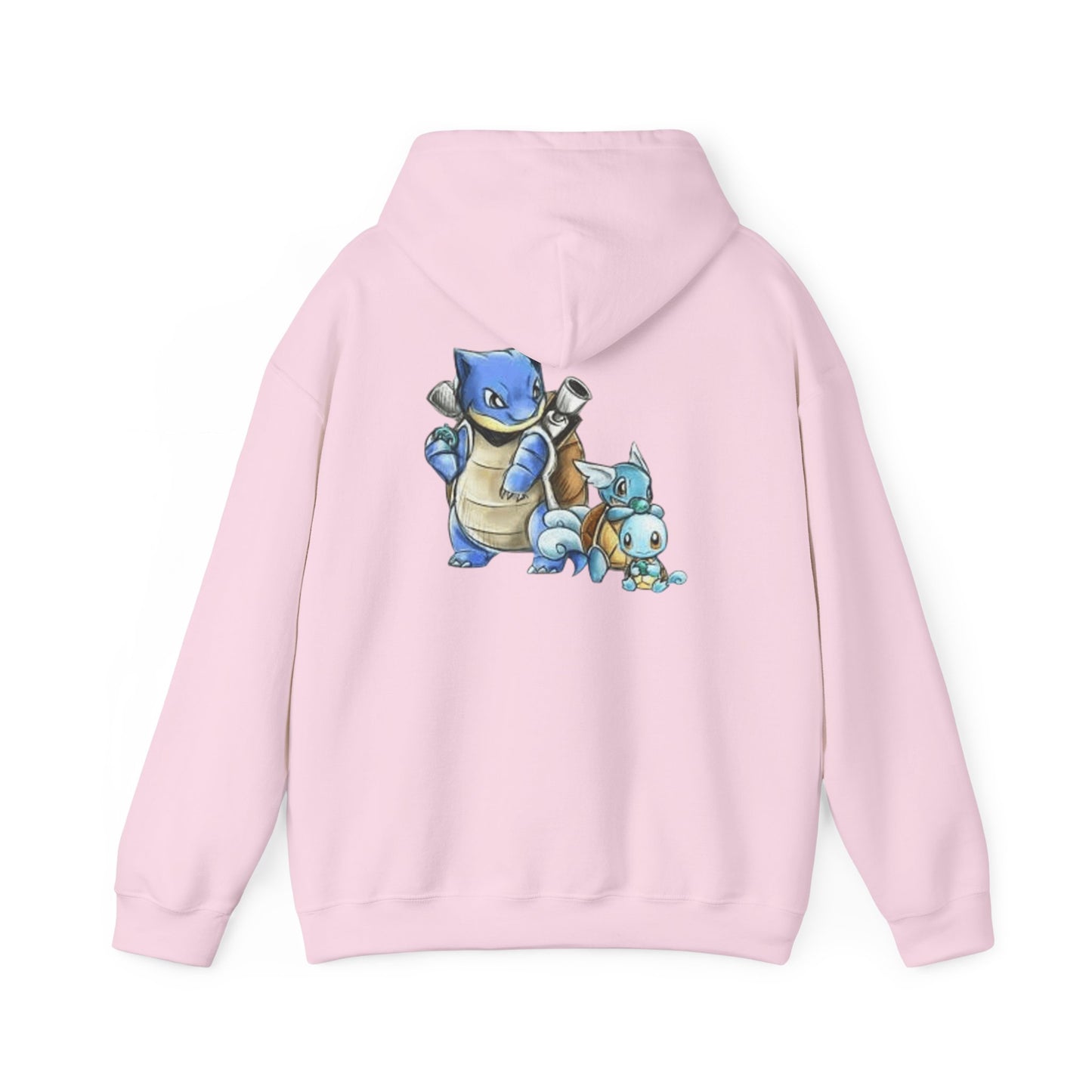 Water turtle evo hoodie