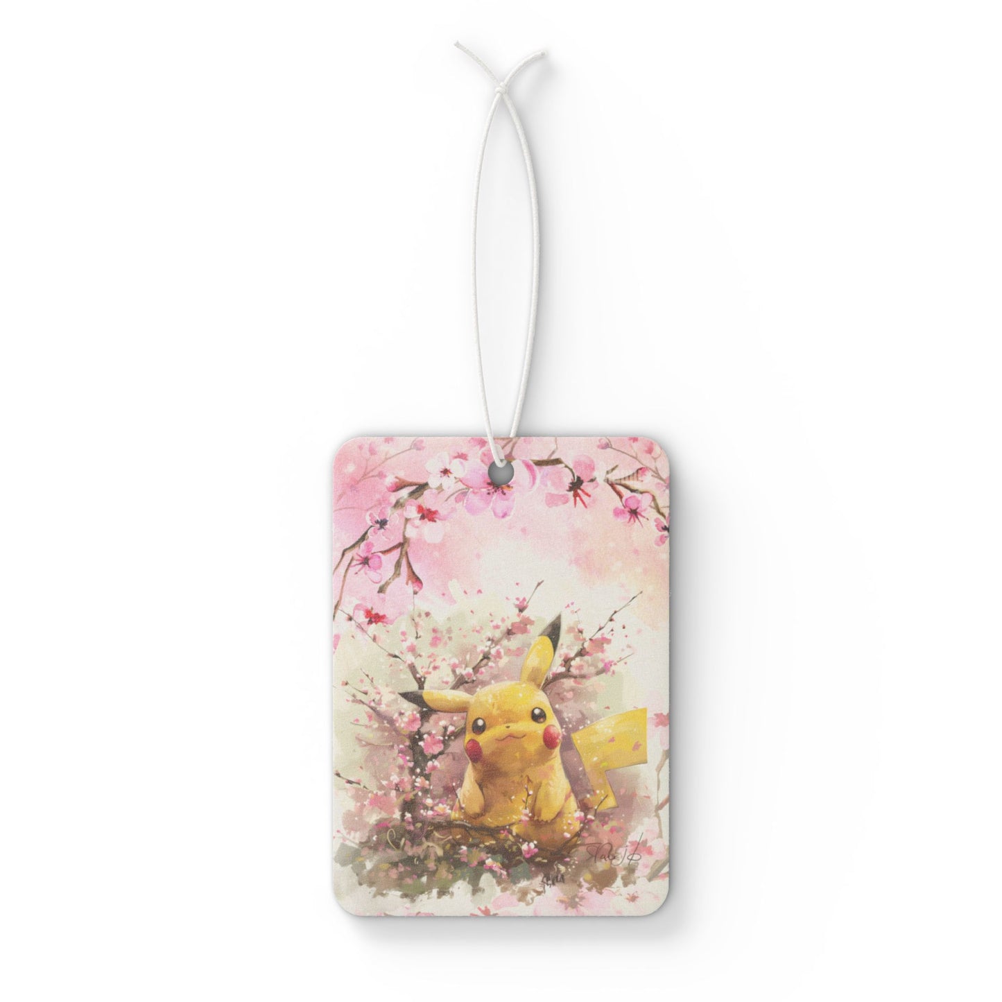 Cherry blossom pika air freshener