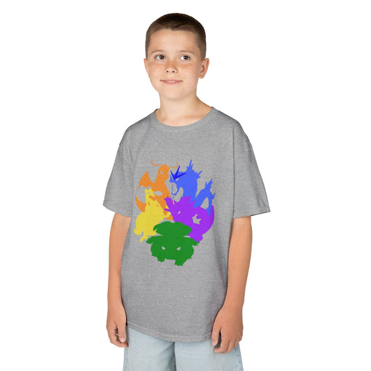 Kids heavy hitter shirt