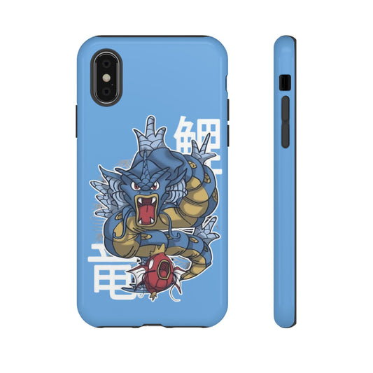 Fish tough phone case