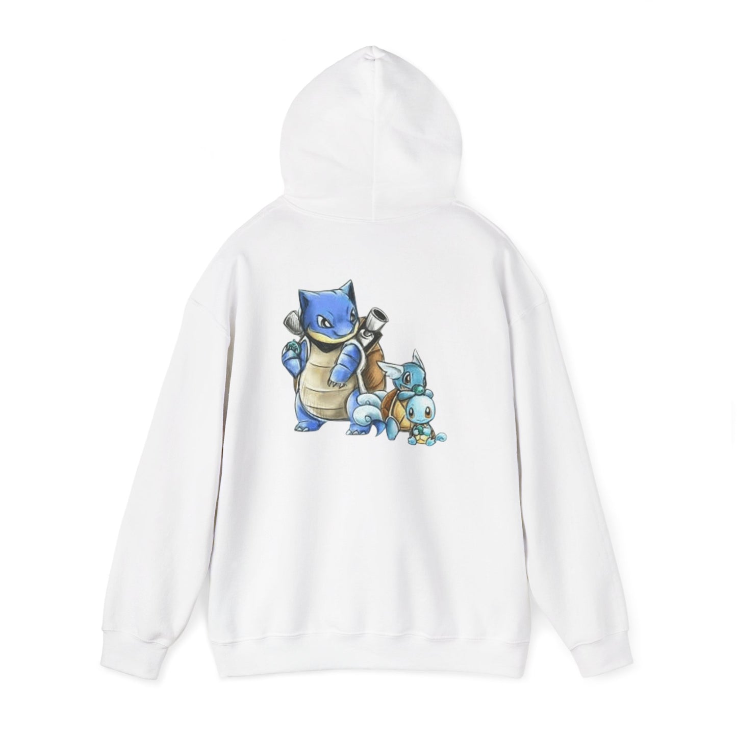 Water turtle evo hoodie