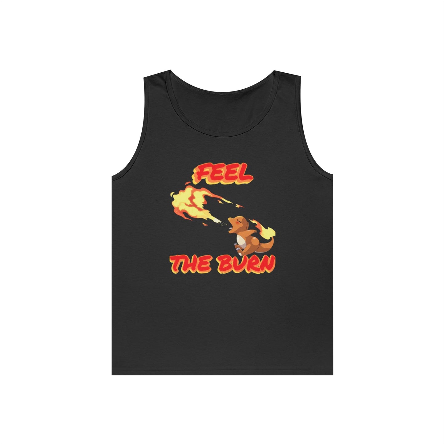 Feel The Burn Tank Top