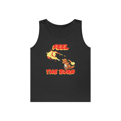 Feel The Burn Tank Top