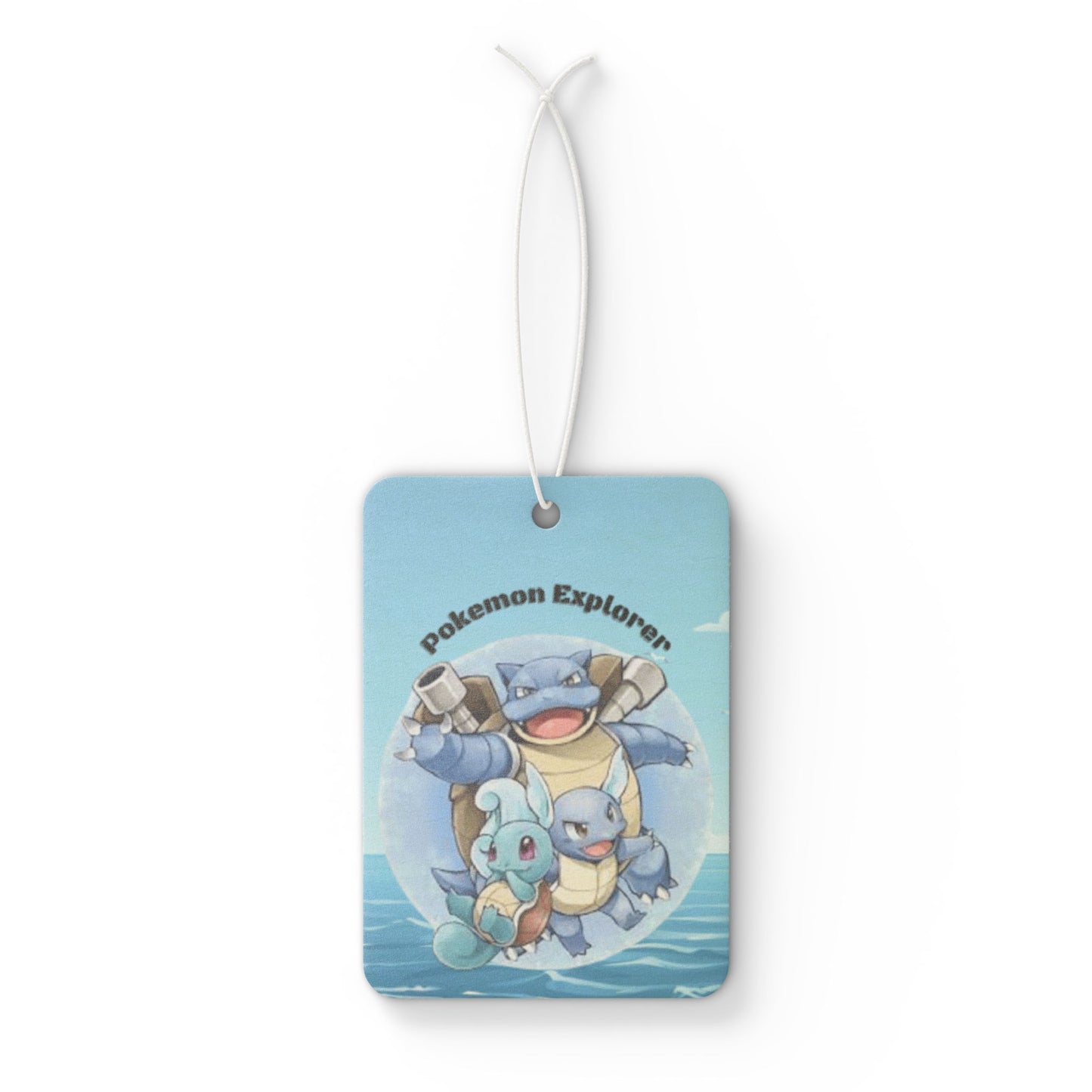 Water turtle evo air freshener