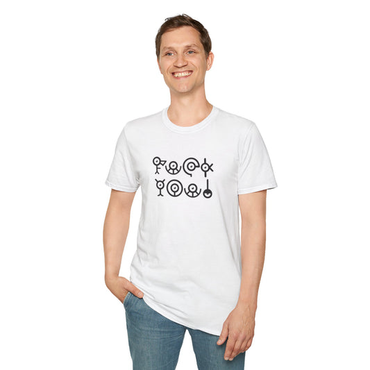Uknown f bomb shirt