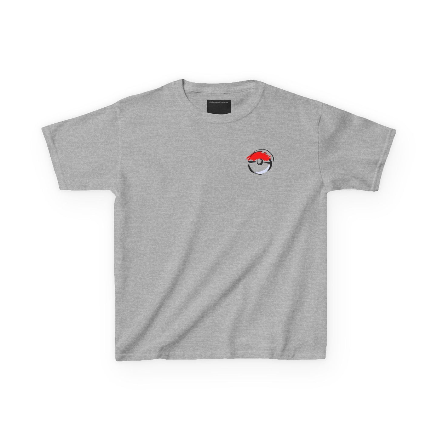 Sakura pika kids shirt