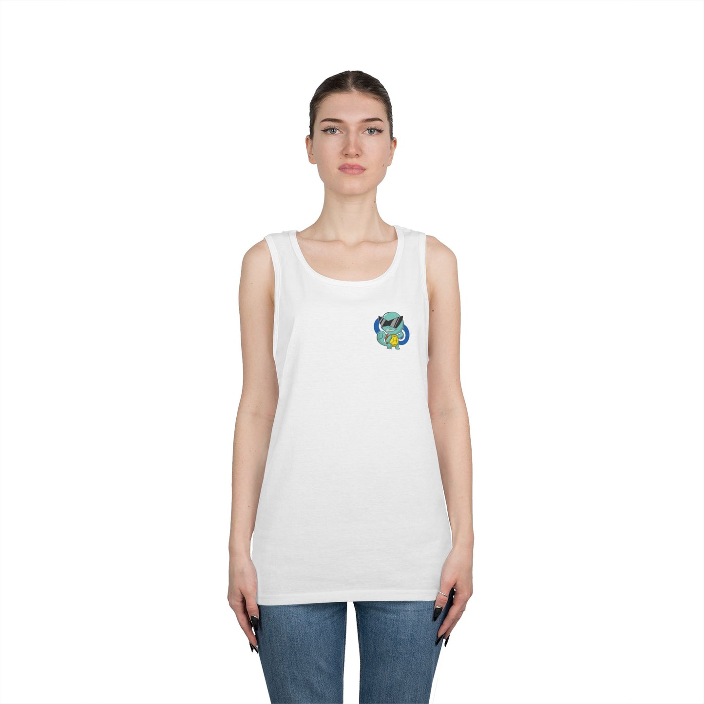 Water turtle tank top