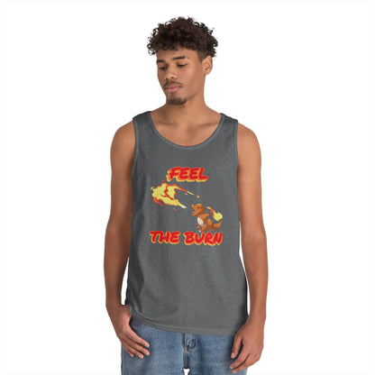 Feel The Burn Tank Top
