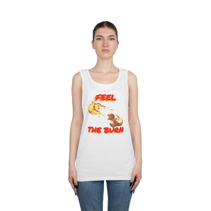 Feel The Burn Tank Top