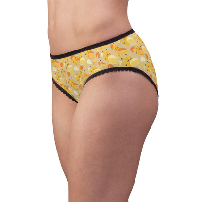 Pika cheese Women's Briefs