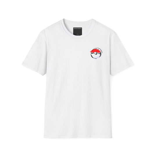 Sakura pika shirt