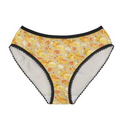 Pika cheese Women's Briefs