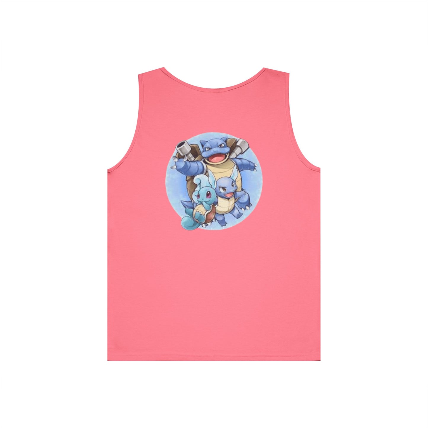 Water turtle tank top