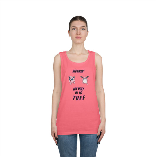 Puff to Tuff Tank Top