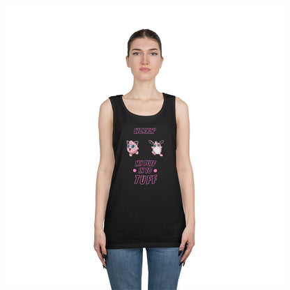 Puff to Tuff Tank Top