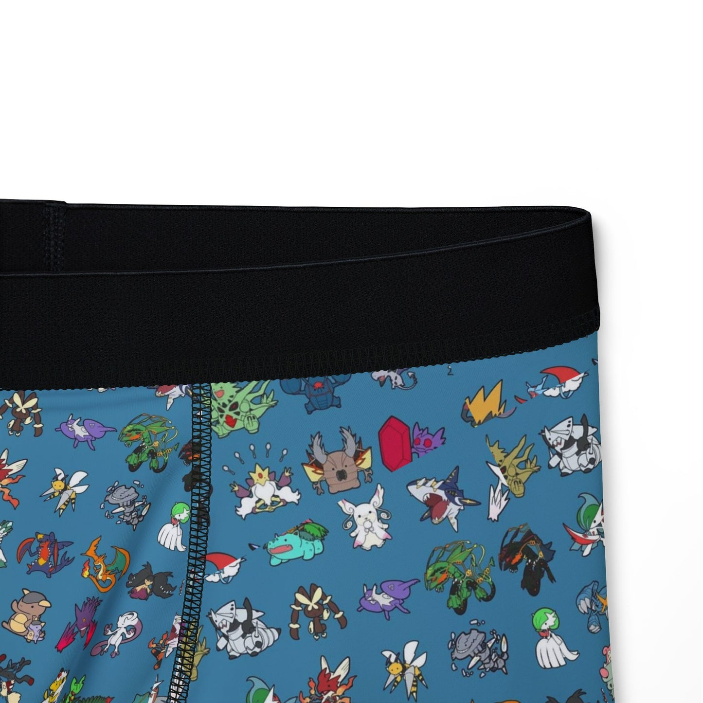 Mega mon boxers