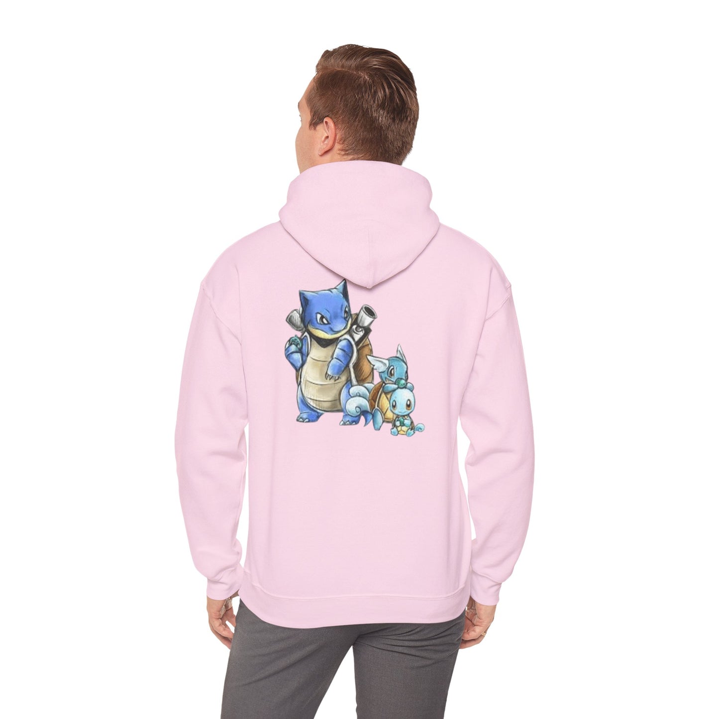 Water turtle evo hoodie