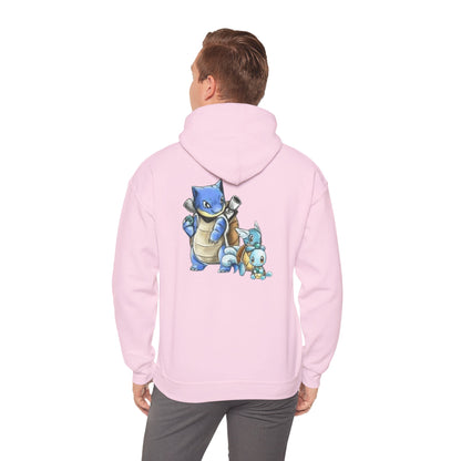 Water turtle evo hoodie