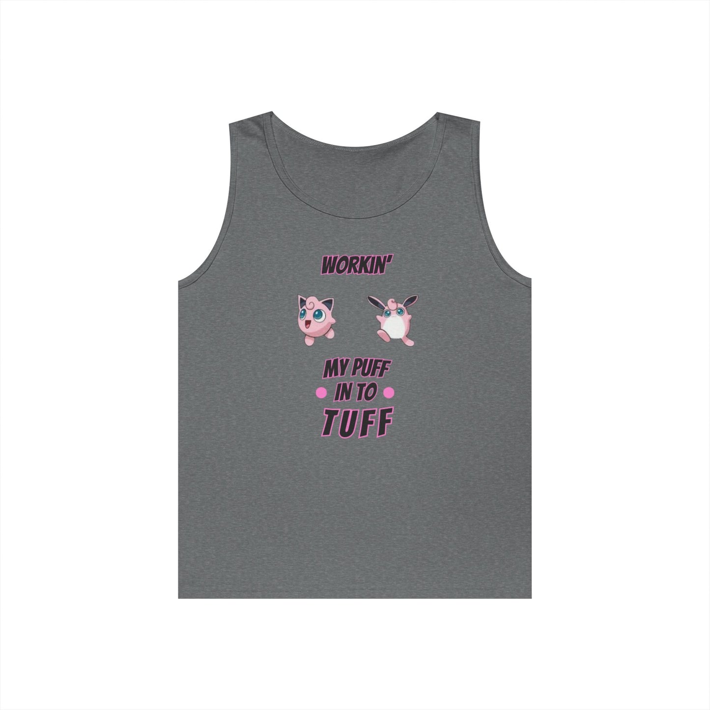 Puff to Tuff Tank Top