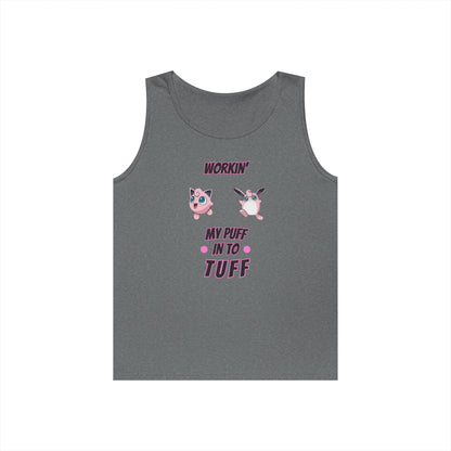 Puff to Tuff Tank Top