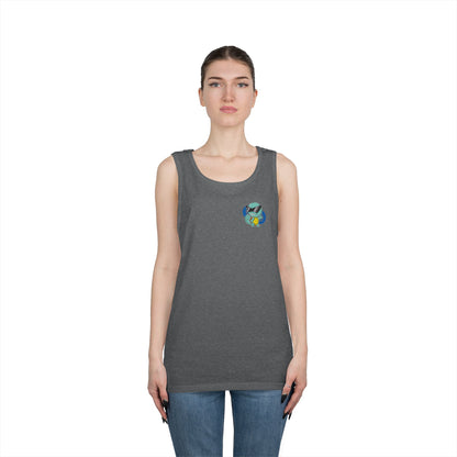 Water turtle tank top
