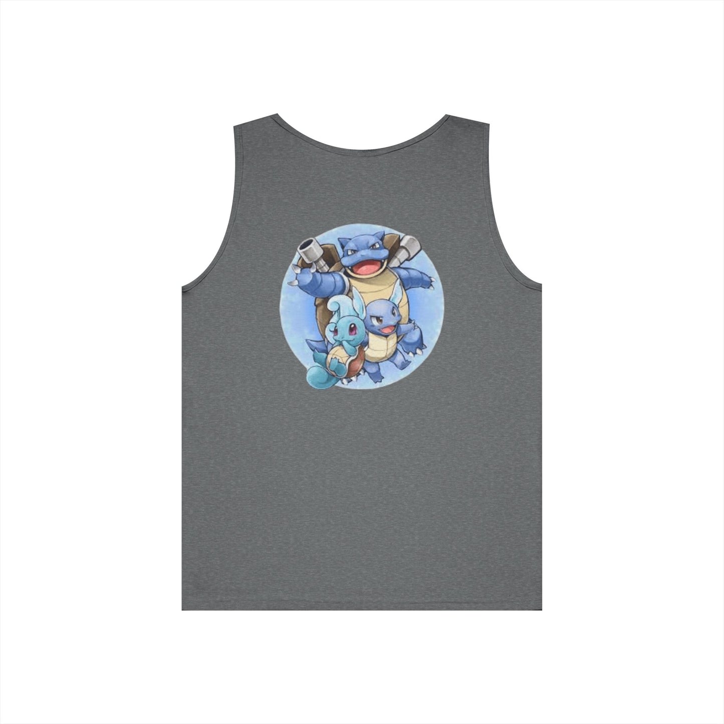 Water turtle tank top