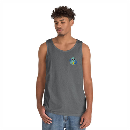 Water turtle tank top