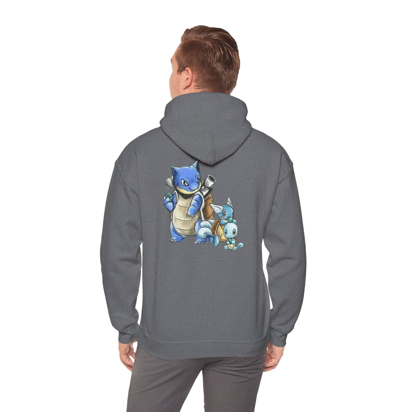 Water turtle evo hoodie