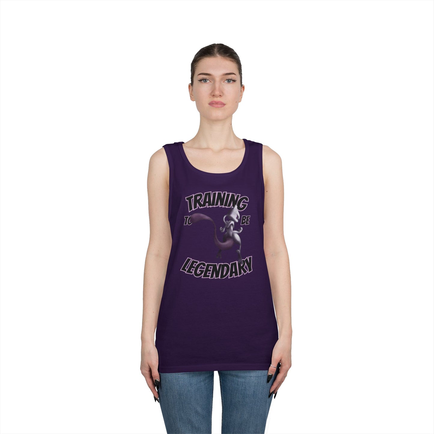 Training to be Legendary Tank Top