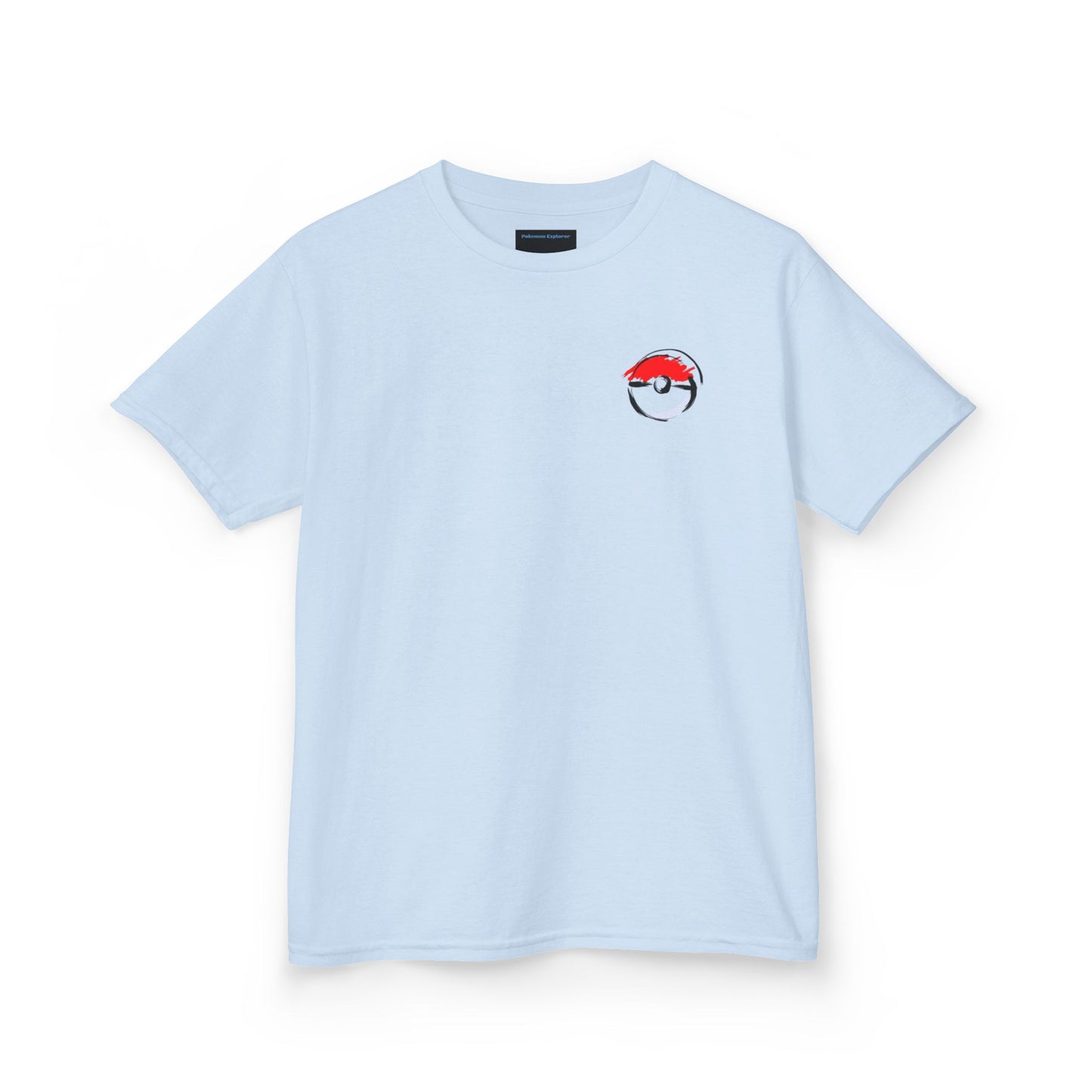 Sakura pika kids shirt