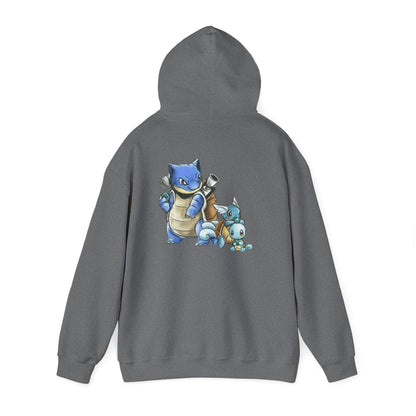 Water turtle evo hoodie