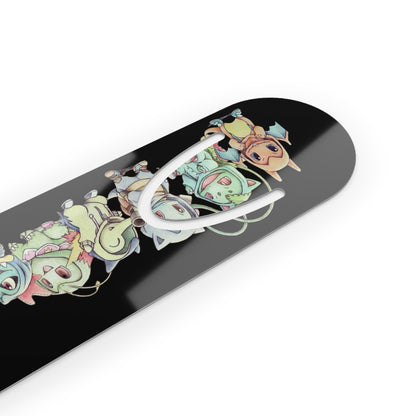 Evolution Bookmark