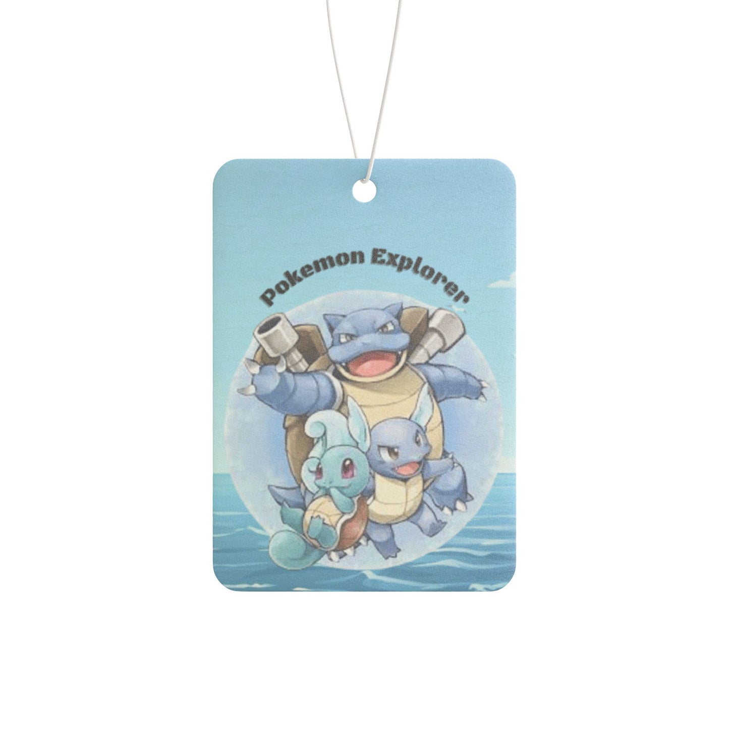 Water turtle evo air freshener