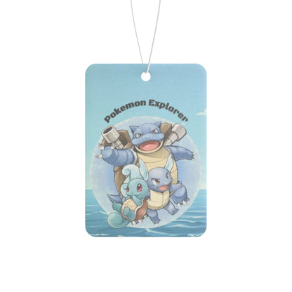 Water turtle evo air freshener