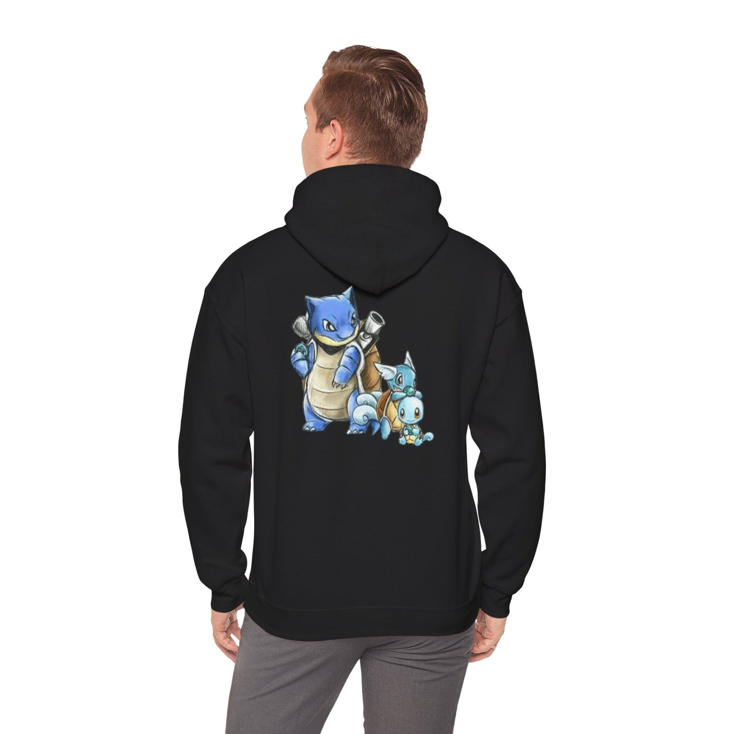 Water turtle evo hoodie