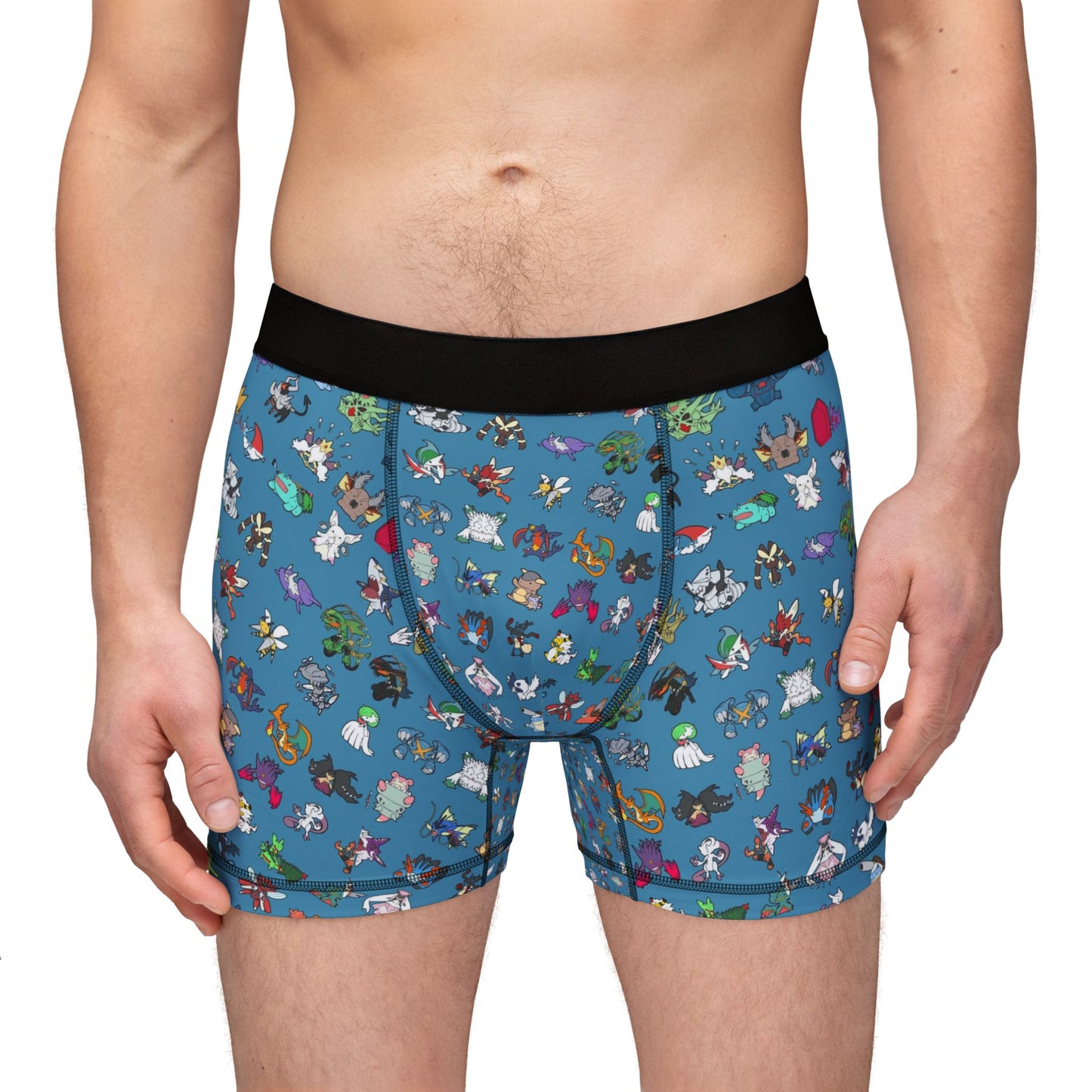 Mega mon boxers